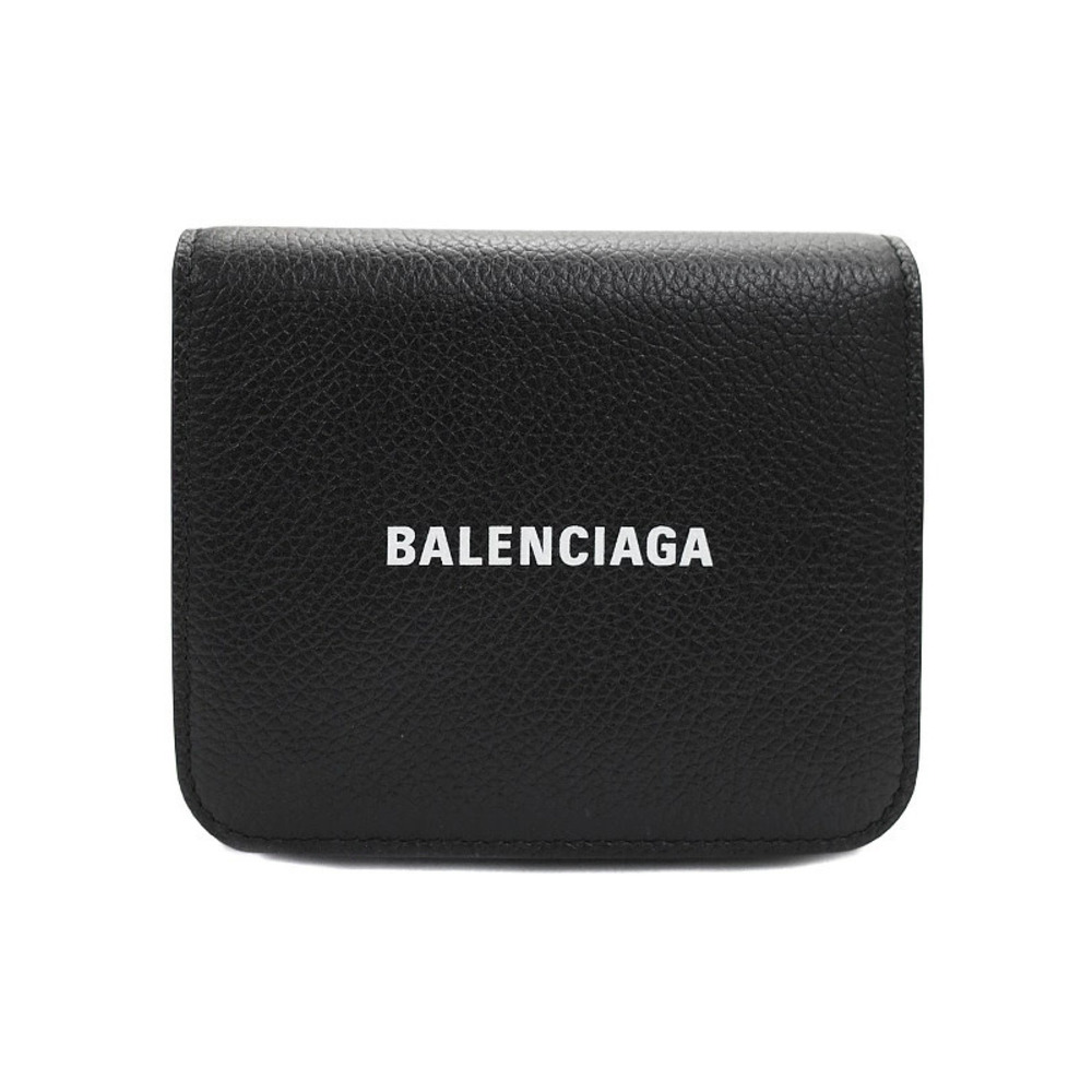 Balenciaga Cash Wallet Tri fold Short